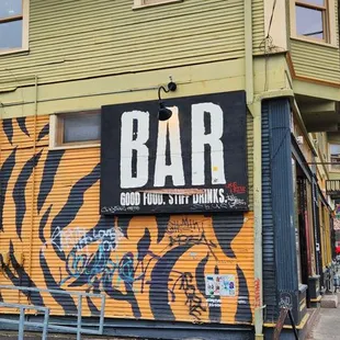 Tiger Bar
