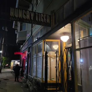 6/15/2023 - The Hungry Tiger