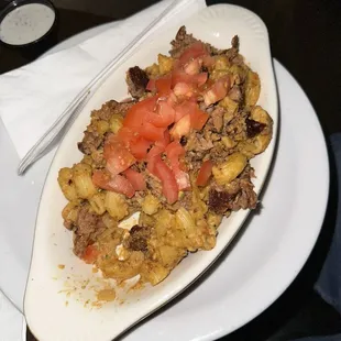 Vegan Cheeseburger Mac