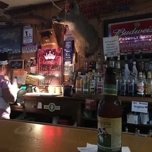 Do not ring the bell.