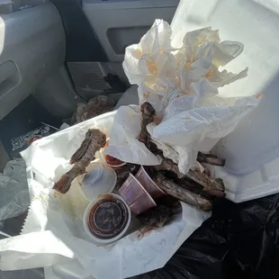 These didn't last long enough to take a pic