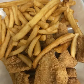 Catfish Nuggets
