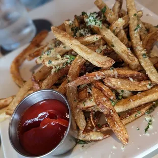 Parmesan Fries