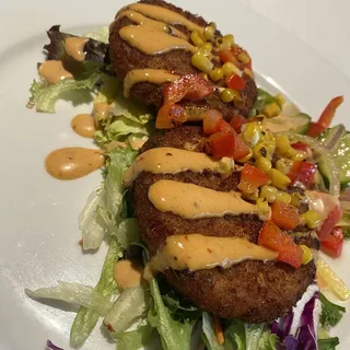 Blue Crab Cakes