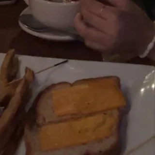 Kids Grilled Cheese