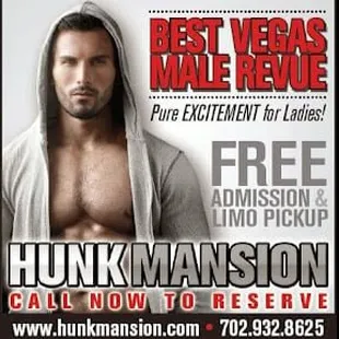 hunk mansion