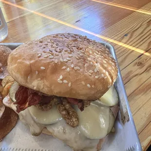 Sandwich Week Cubano