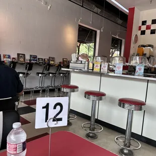 Love the decor