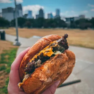 Cheeseburger