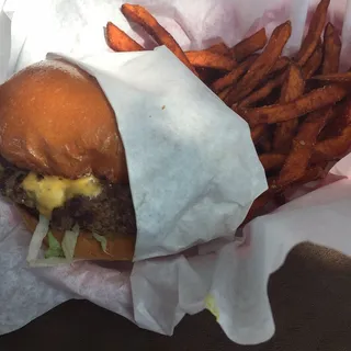 Sweet Potato Fries