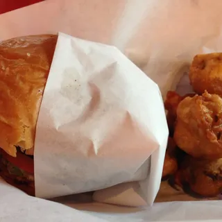 Fried Mushrooms