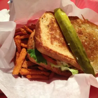 San Francisco Chicken Sandwich
