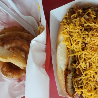 Hunky Chili Dog