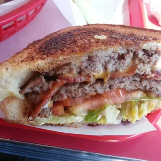 Texas Cheeseburger