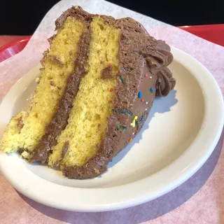 Cake Slice