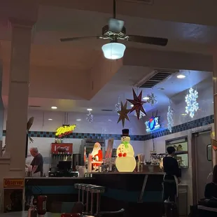interior