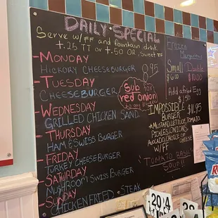Daily Special