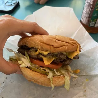 Double Double Burger