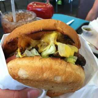 Bacon Cheeseburger