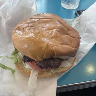 Hula Cheeseburger