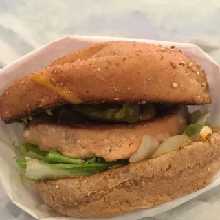 Jalapeno Cheeseburger