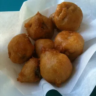 Fried Mushrooms