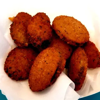 Fried Zucchini
