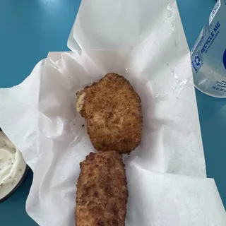 Jalapeno Cheddar Poppers