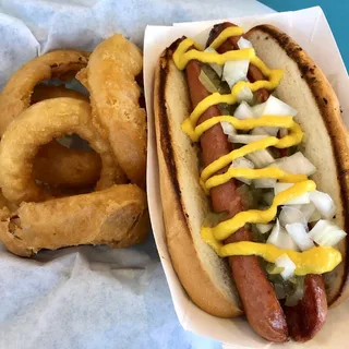 Hunky Dog