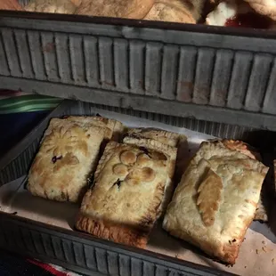 Hand pies!