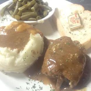 Homemade Veal Saltimbocca