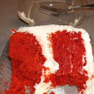 Red Velvet Cake