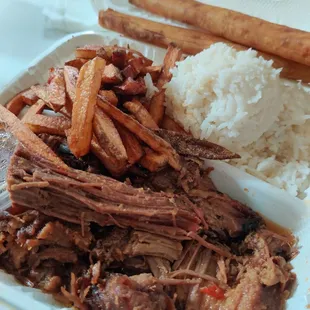 bbq ribs, ribs, food