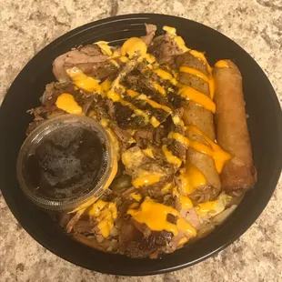 Shanghai Pork Lumpia