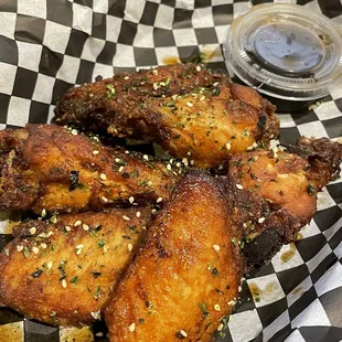 Adobo Wingz