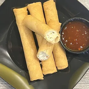 Dynamite Lumpia