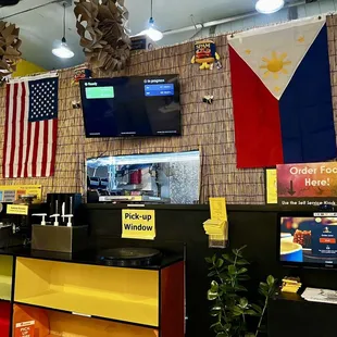 a store with a variety of televisions