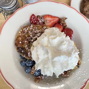 Biscuit French Toast