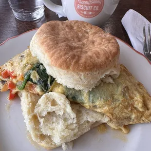 Veggie Scramble