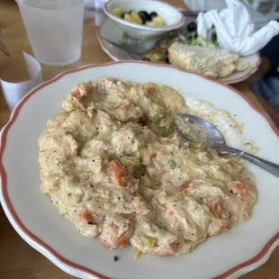 Chicken Pot Pie