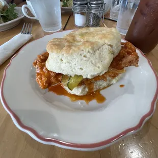 Hot Chicken