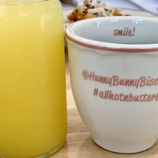 Mimosas &amp; Coffee