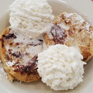 Lil Bunnies French Toast Biscuit