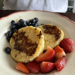 food, dessert