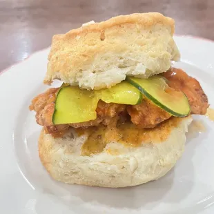 Nashville sandwich, It wasnt as good as i thought it would be its more sweet than spicy and i didnt think it was worth it