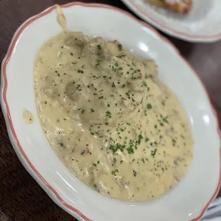 Biscuit & Gravy