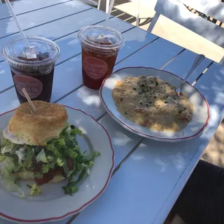Chicken Pot Pie