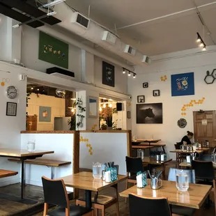 Hunnymilk in Portland, Oregon.  Summer 2023.