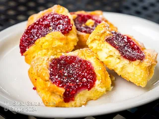 Tin Shed Garden Cafe