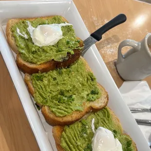 Avocado Toast